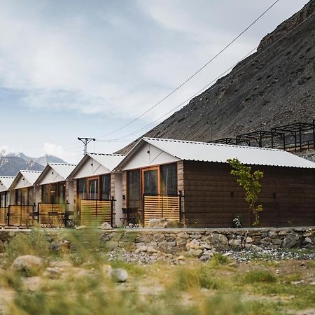 Horizon Resort Attabad Lake Hunza Karimabad  Exterior foto