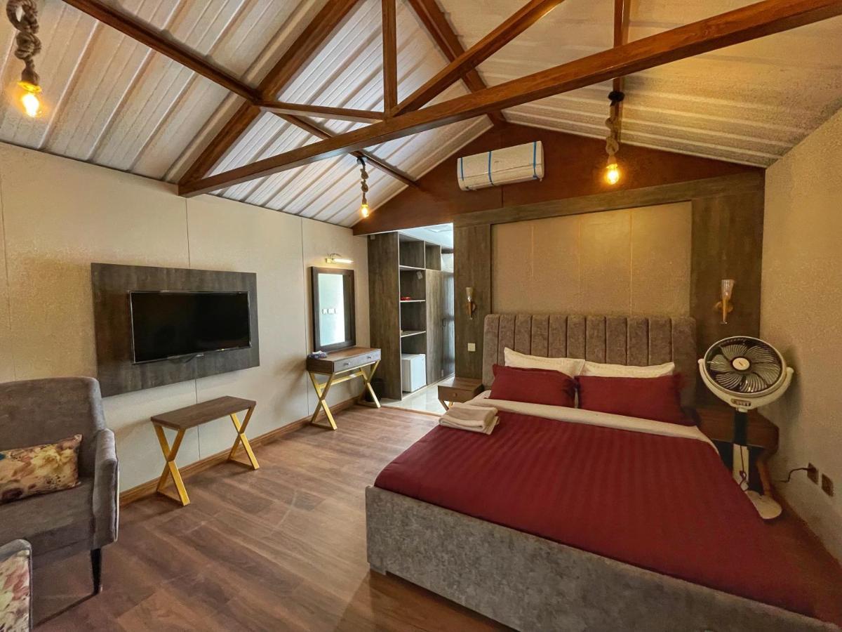 Horizon Resort Attabad Lake Hunza Karimabad  Exterior foto