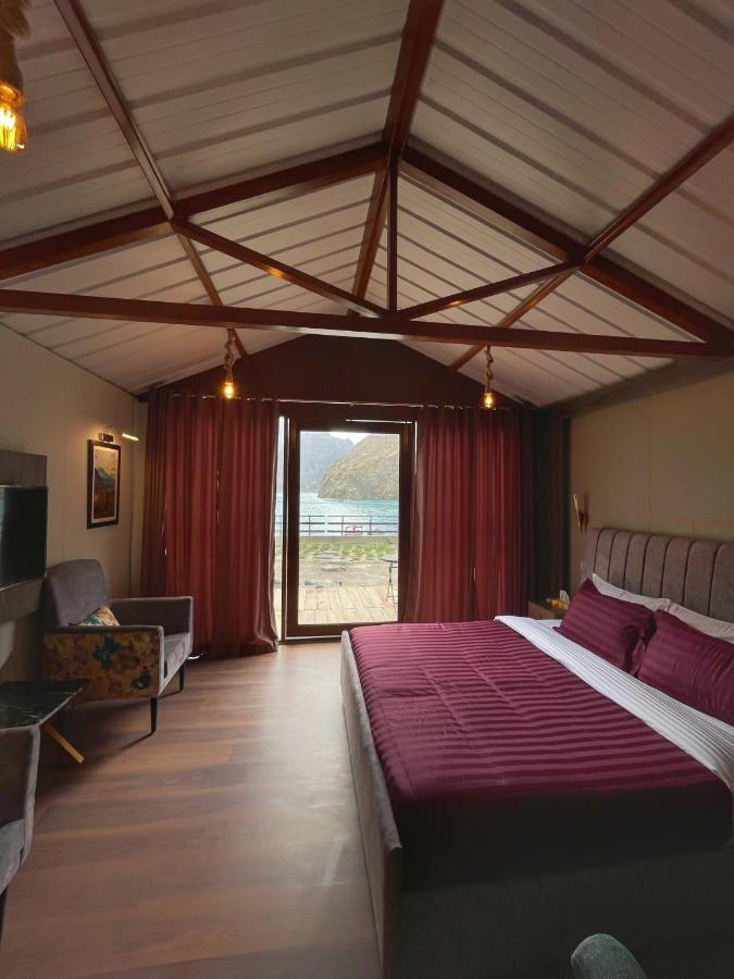 Horizon Resort Attabad Lake Hunza Karimabad  Exterior foto