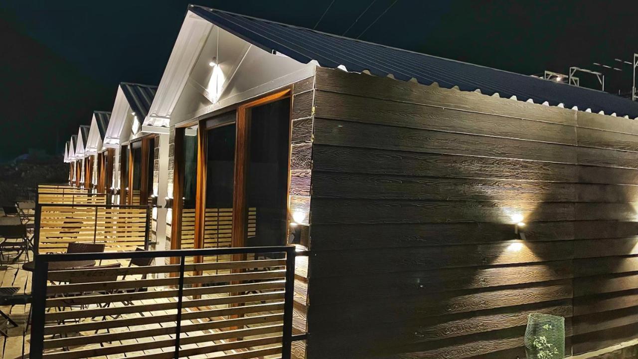 Horizon Resort Attabad Lake Hunza Karimabad  Exterior foto