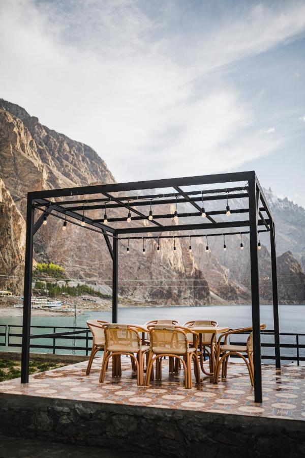 Horizon Resort Attabad Lake Hunza Karimabad  Exterior foto